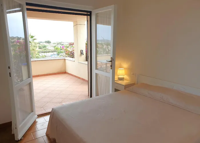 公寓 Con Vista 圣特奥多罗