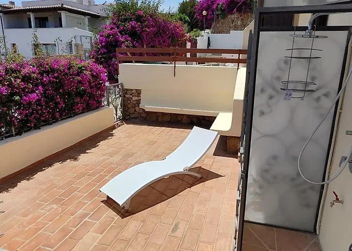 公寓 Con Vista 圣特奥多罗